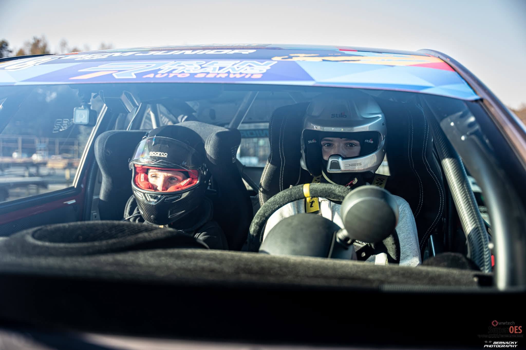 Case study - Oliwier, DIAM RACING